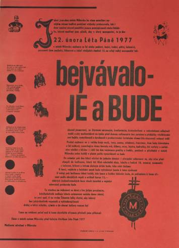 1977 Bejvávalo je a bude