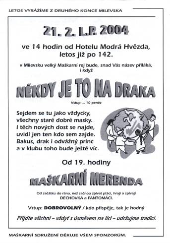 2004 Někdy je to na draka