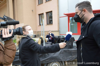 Foto Milevské maškary 