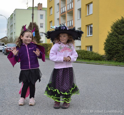 Foto Milevské maškary 