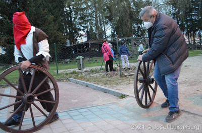 Foto Milevské maškary 