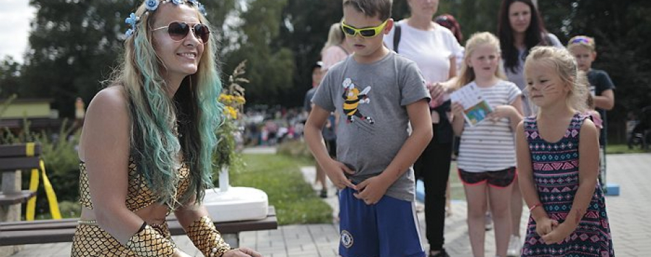 Foto Milevské maškary Pohádkový les 2021