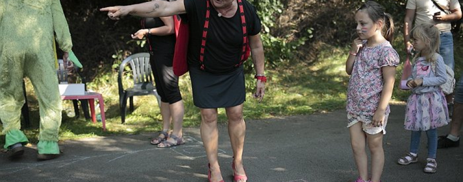 Foto Milevské maškary Pohádkový les 2021