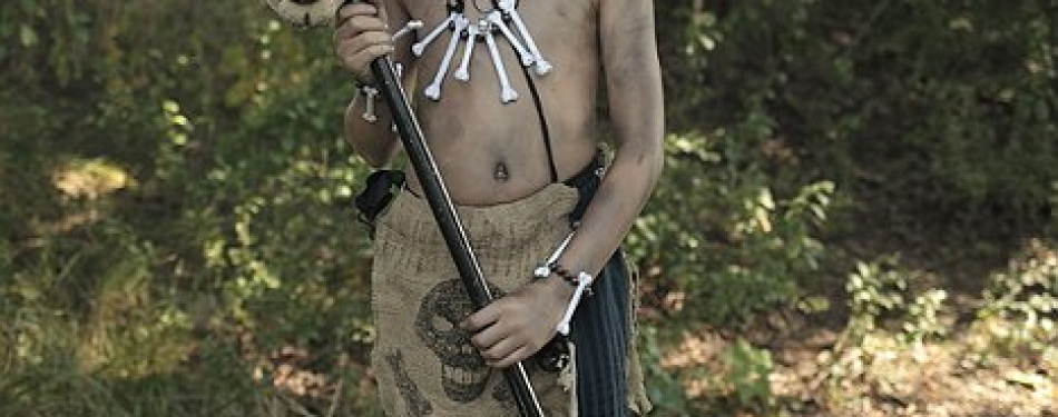 Foto Milevské maškary Pohádkový les 2021