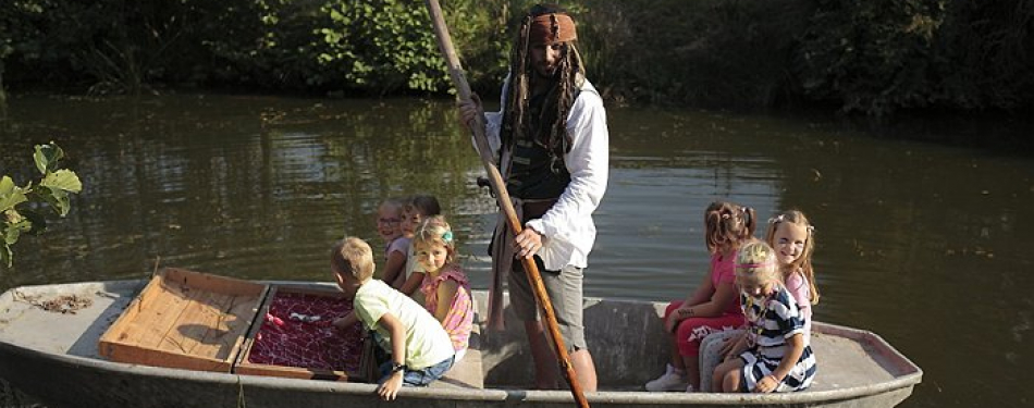 Foto Milevské maškary Pohádkový les 2021