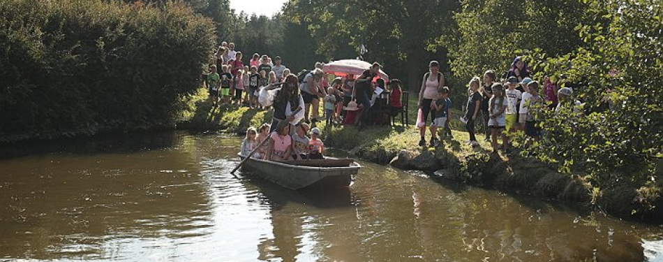 Foto Milevské maškary Pohádkový les 2021