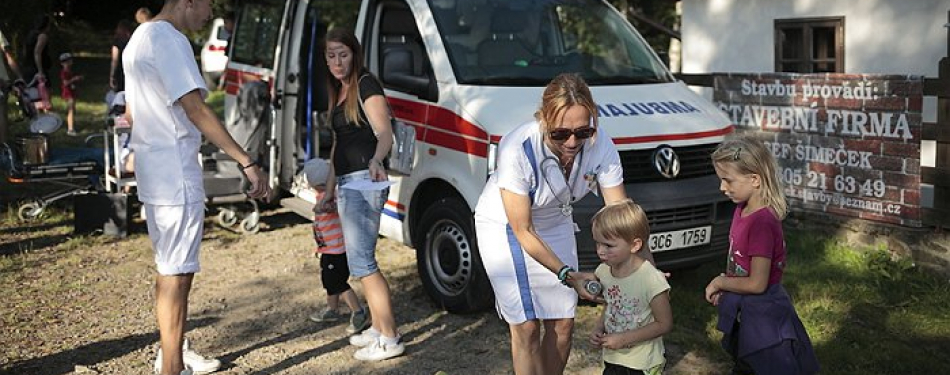 Foto Milevské maškary 