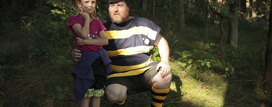 Foto Milevské maškary Pohádkový les 2021