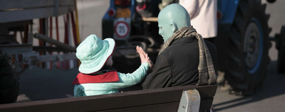 Foto Milevské maškary 