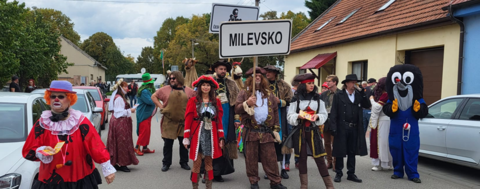 Foto k článku Burčákové slavnosti v Hustopečích