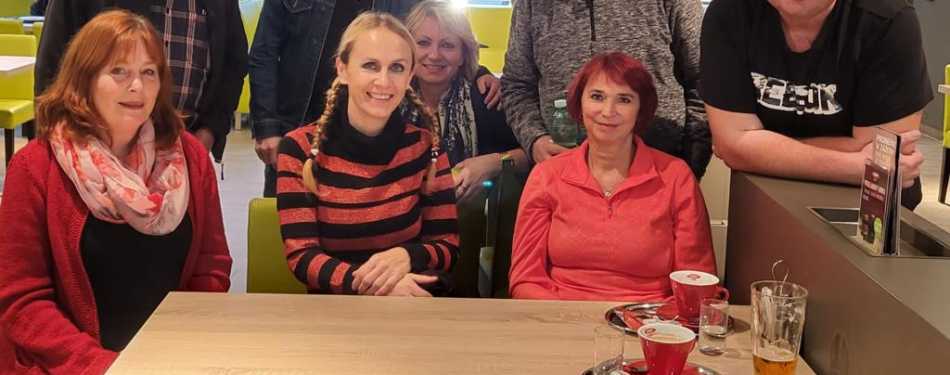 Foto Milevské maškary Veletrh cestovního ruchu v Brně