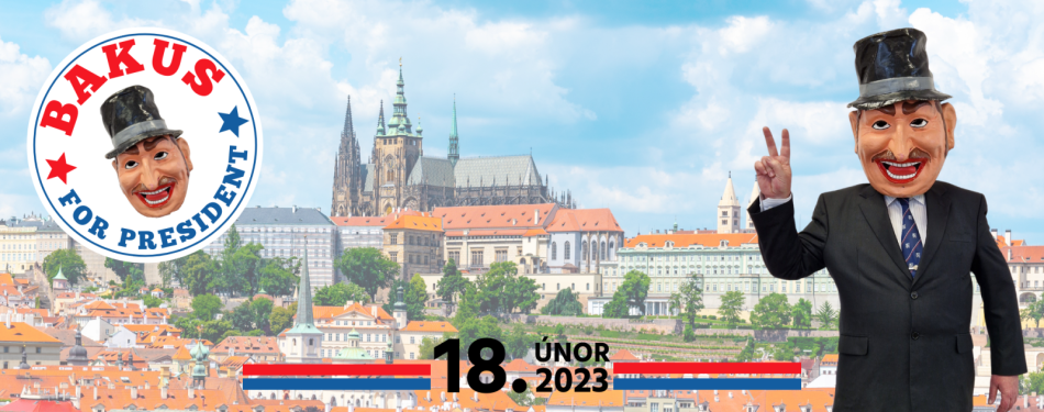Foto k článku Milevské maškary 2023 aneb Bakus for President