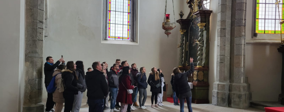 Foto Milevské maškary Chorvaté z Končenic v Milevsku