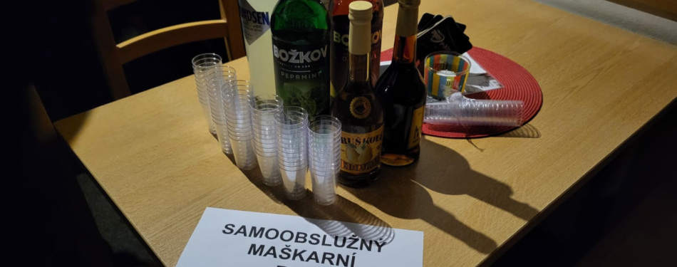 Foto Milevské maškary Chorvaté z Končenic v Milevsku