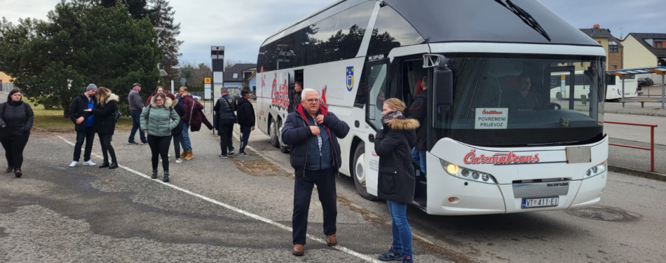 Foto Milevské maškary Chorvaté z Končenic v Milevsku