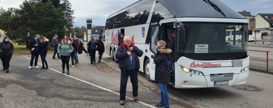 Foto Milevské maškary 