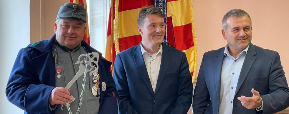 Foto Milevské maškary Čtvrteční zvaní Milevských maškar