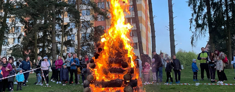 Foto Milevské maškary 