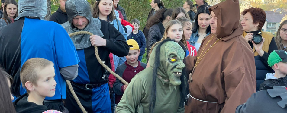 Foto Milevské maškary 