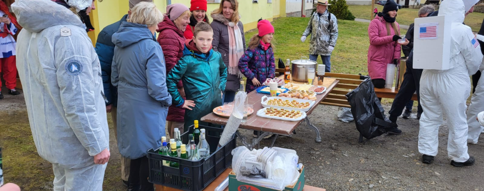 Foto Milevské maškary 