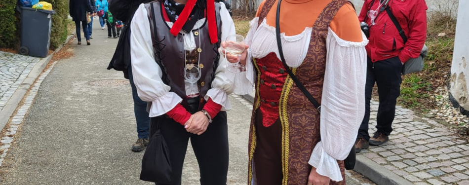 Foto Milevské maškary Milevské maškary na akci Hustopečské ostatky