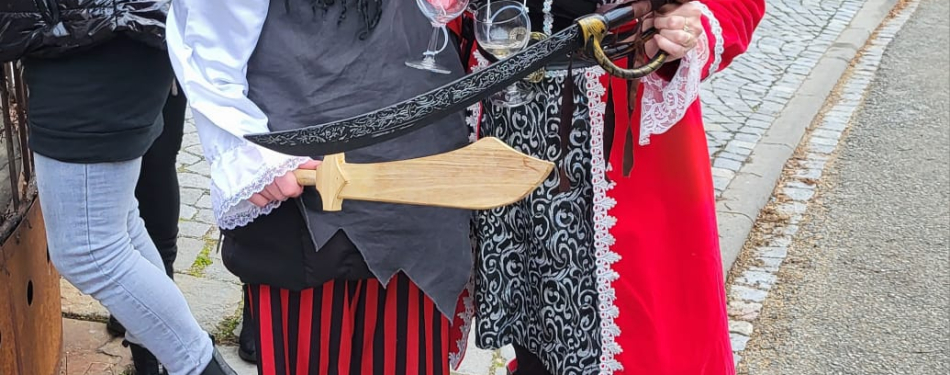 Foto Milevské maškary Milevské maškary na akci Hustopečské ostatky
