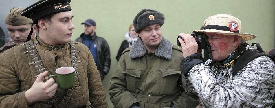 Foto Milevské maškary Milevské maškary na akci Hustopečské ostatky