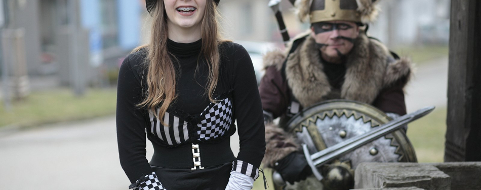Foto Milevské maškary Milevské maškary na akci Hustopečské ostatky