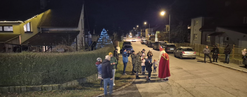 Foto Milevské maškary Mikulášská jízda