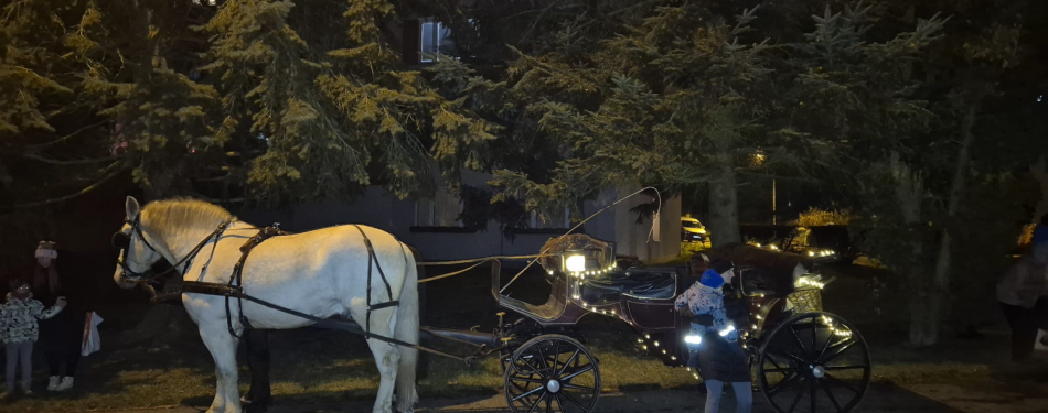 Foto Milevské maškary Mikulášská jízda