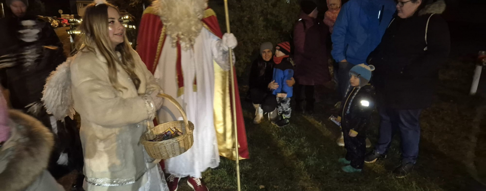 Foto Milevské maškary Mikulášská jízda