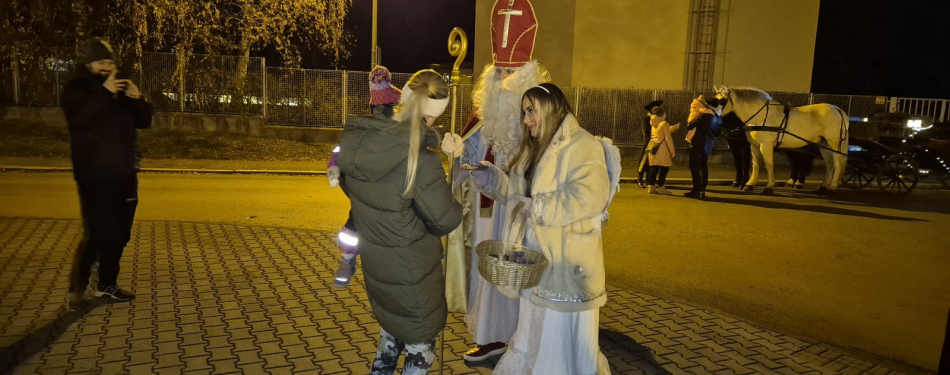 Foto Milevské maškary Mikulášská jízda