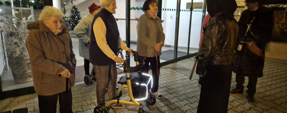 Foto Milevské maškary Mikulášská jízda