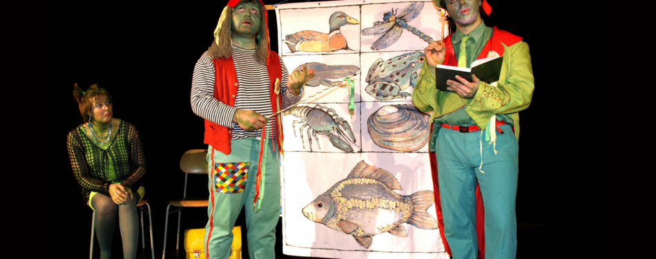 Foto Milevské maškary To bude cirkus - přijedou i vodníci!