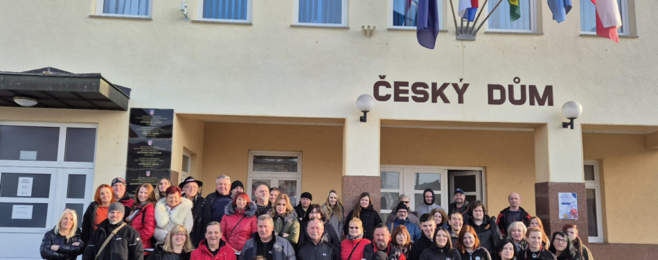 Foto Milevské maškary Milevské maškary v Chorvatsku!