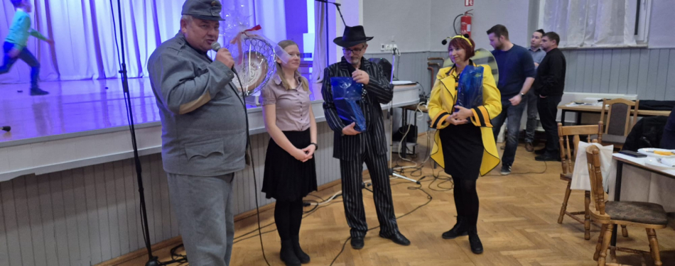 Foto Milevské maškary Milevské maškary v Chorvatsku!