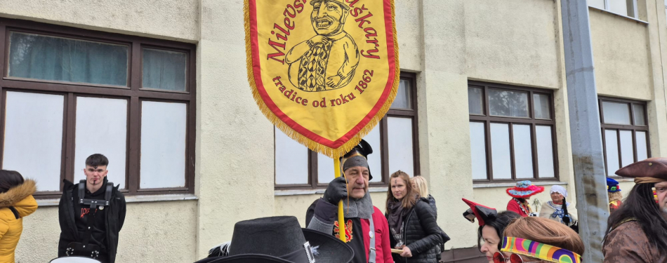 Foto Milevské maškary Milevské maškary v Chorvatsku!