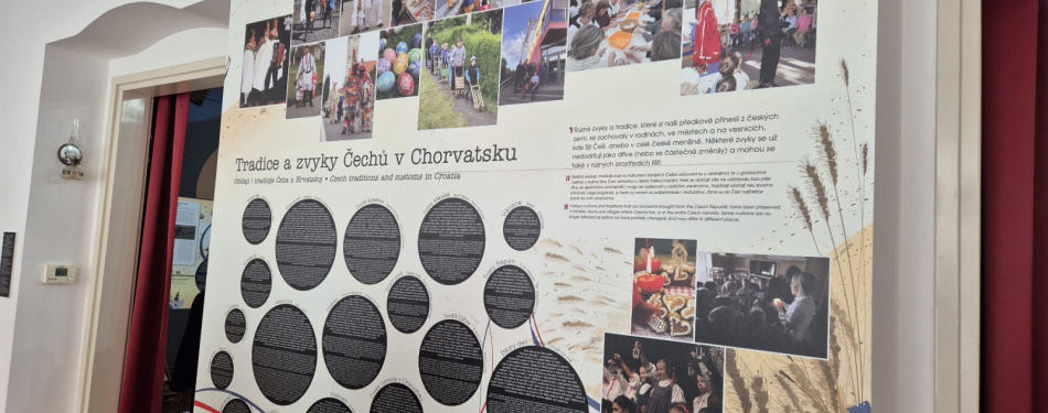 Foto Milevské maškary Milevské maškary v Chorvatsku!