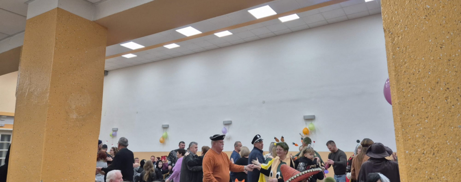 Foto Milevské maškary Milevské maškary v Chorvatsku!