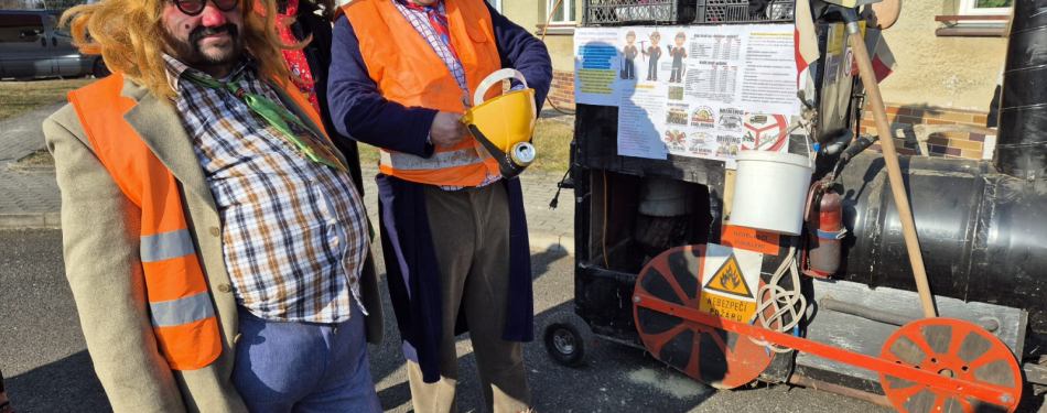 Foto Milevské maškary Masopust  ve Skalách 2025