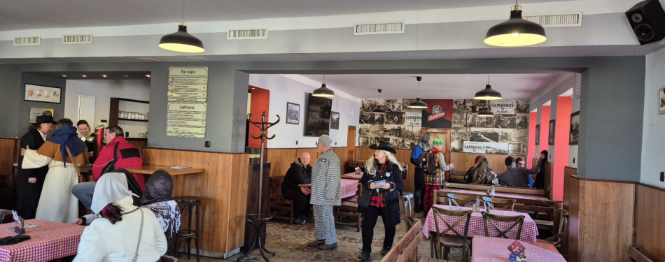 Foto Milevské maškary 