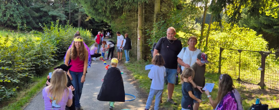 Foto Milevské maškary 