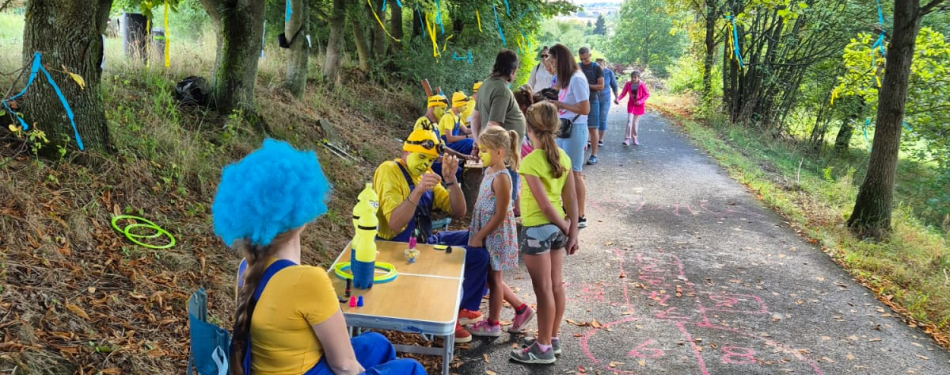 Foto Milevské maškary 