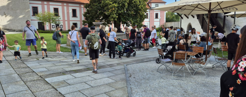 Foto Milevské maškary 