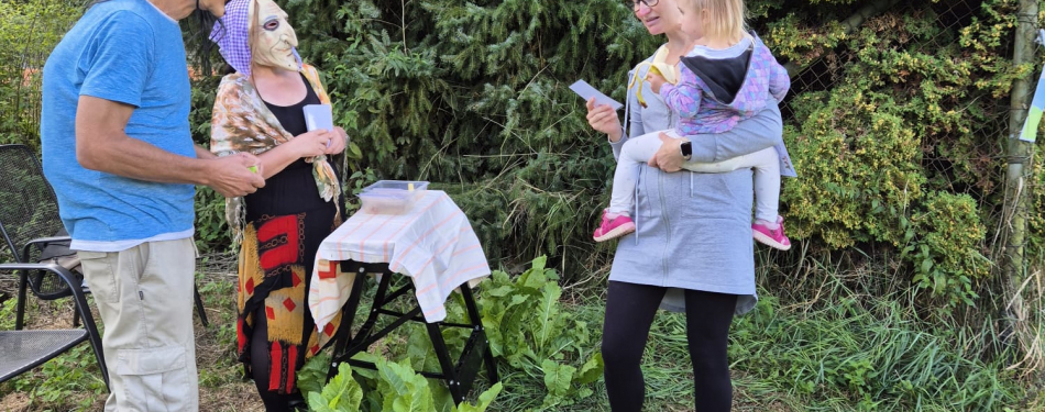 Foto Milevské maškary 