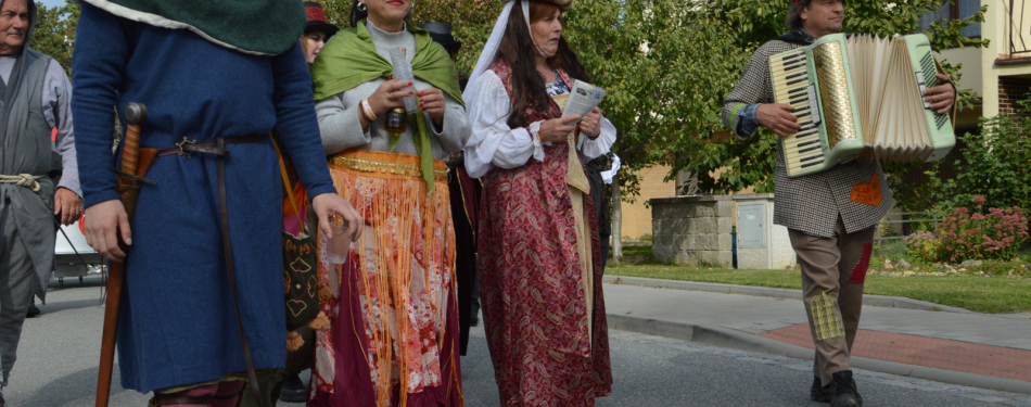 Foto Milevské maškary 