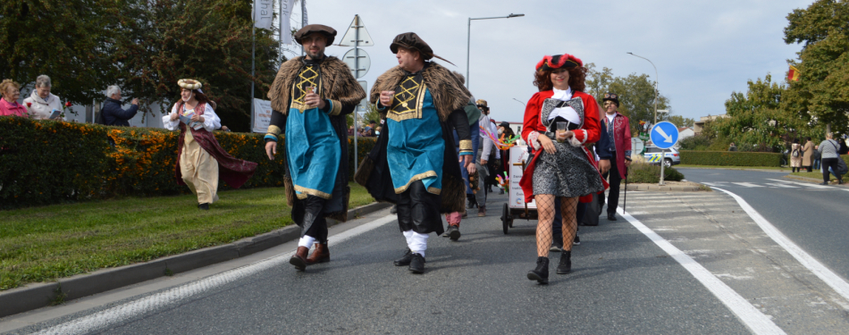 Foto Milevské maškary 