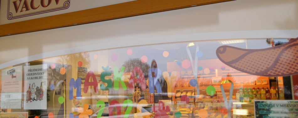 Foto Milevské maškary 