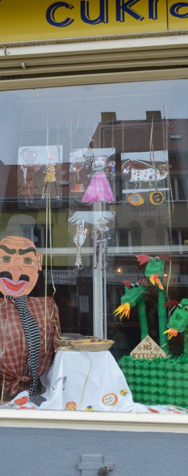 Foto Milevské maškary 