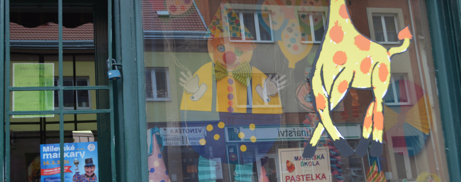 Foto Milevské maškary 